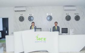 Отель Ace